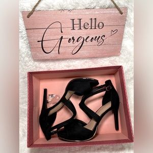 Kelly & Katie classy heels